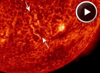 solar eruption, solar eruption august 2014, solar storm august 2014, aurora alert august 2014, solar explosion august 2014, filament explosion, sun storm, solar storm, aurora alert, august 2014solar eruption CME and canyon of fire towards earth august 15 2014, Aurora Alert! Solar Eruption And CME directed towards Earth! A magnetic filament eruption created a canyon of fire and a coronal mass ejection (CME) which billowed away from the blast site on August 15, A solar eruption created canyon of fire and CME directed towards Earth on August 15 2014. Photo: Spaceweather