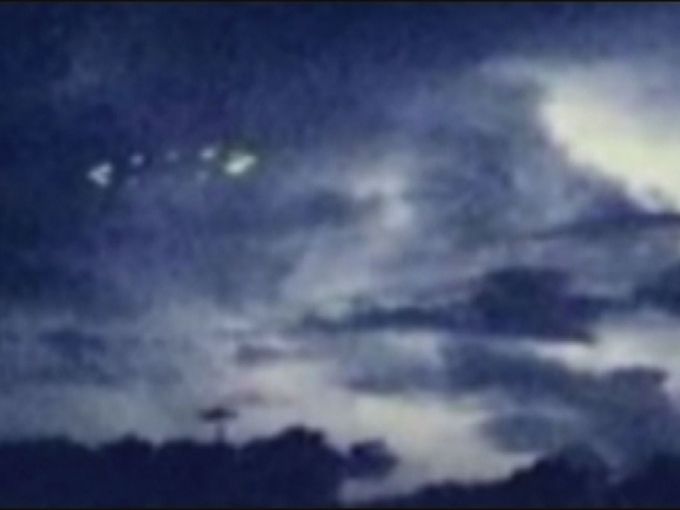 ufo houston, alien invasion houston august 2014, us ufo august 2014, ufo houston photo, us ufo august 2014, strange lights houston august 2014, houston hovering lights august 2014, weird lights over houston august 2014, strange lights float over Houston august 2014, This strange circular light formation was photographed over Houston last Monday evening. Photo: Twitter, Another apocalyptic view of these strange lights in Houston skies during Monday's storms. Photo: Twitter, This alien spaceship is pretty scary! Photo: Twitter, Strange sky phenomenon: So what could be these strange lights in Houston's skies. Photo: Twitter