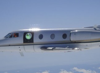 DARPA, DARPA science-fiction laser weapon, DARPA laser weapon, laser weapon from darpa, DARPA And Lockheed Are FINALLY Testing their Science-fiction Laser Turrets On Planes. Without notice of course!