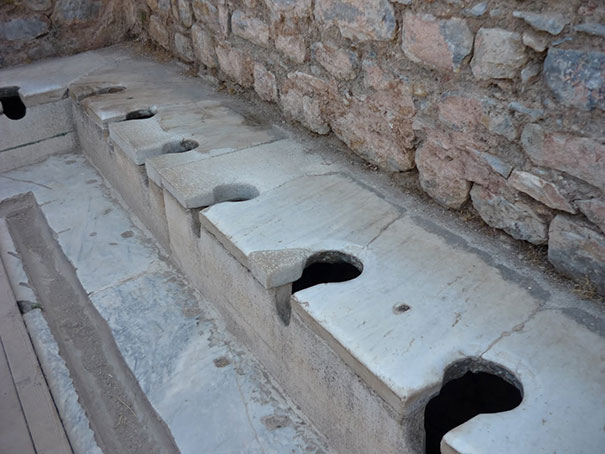 Oldest “Flush” Toilets (2,000 years old), Oldest Pants (3,300 years old),  Oldest Instrument (40,000 years old), Oldest Shoe (5,500 years old), Oldest Sculpture Of A Human Form (35,000 – 40,000 years old), Oldest Sunglasses (800 years old), Oldest Written Recipe (5,000 years old), oldest socks, oldest ordinary objects, oldest everyday things, oldest socks photo, oldest ordinary objects photo, oldest everyday things photo, oldest everyday things in the world, world's oldest socks photo, ancient ordinary objects, 16 Oldest Surviving Examples Of Everyday Things, examples of ancient everyday objects