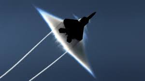 jet going sonic, sonic boom photo, photo sonic boom, jet breaking the sound barrier, photo of army jet breaking sound barrier, Photo of a jet going sonic