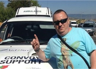 Alan Henning, Alan Henning ISIS, Alan Henning IS murder, Alan Henning crime, Alan Henning beheaded, Alan Henning killed, Alan Henning 'killed by Islamic State'