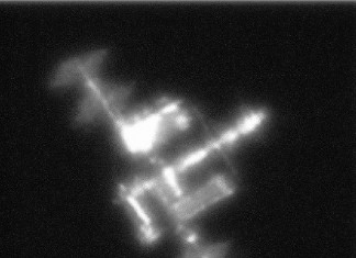 International Space Station, ISS, ISS image, ISS alien spaceship photo, ISS ufo photo, iss looks like alien spaceship picture, iss picture, International Space Station picture, Amazing photo of the ISS that looks like an alien spaceship