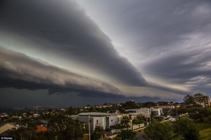 monster apocalyptic shelf cloud