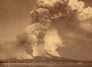 krakatoa eruption loudest sound history
