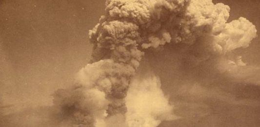krakatoa eruption loudest sound history