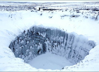 inside mysterious yamal crater siberia frozen november 2014, inside mysterious yamal crater siberia, inside mysterious yamal crater siberia nove 2014, inside frozen mysterious siberia crater, yamal crater frozen photo, inside yamal crater photo, pictures of inside yamal crater, mysterious yamal crater inside pictures, inside mysterious frozen yamal crater photo, discover inside the mysterious yamal crater frozen in siberia, november 2014., inside the frozen mysterious yamal crater in siberia in November 2014 scientific expedition