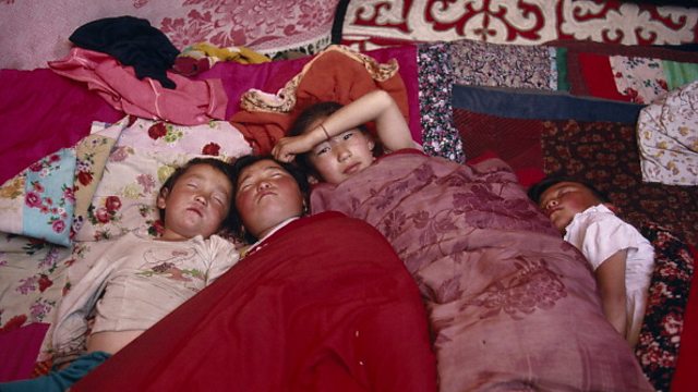 sleeping illness kazakhstan, sleeping sickness kazakhstan, Sleeping Sickness of a Kazakh Village