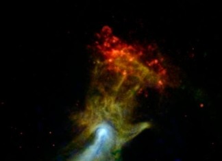 Hand of God nasa, Hand of God nustar, Hand of God nasa nustar, Hand of God photo, Hand of God nasa pulsar, Hand of God nasa space, Hand of God nasa x ray nustar picture