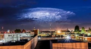 strange cloud San Luis Potosí, amazing cloud video, thunderstorm cloud video, video of thunderstorm san luis potosi, Apocalyptic thunderstorm cloud engulfs San Luis Potosi, Nube de Tormenta en San Luis Potosí