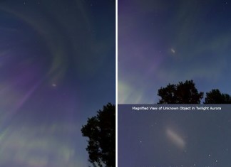 ufo aurora, moving cloud in aurora, aurora ufo, are ufo flying through auroras