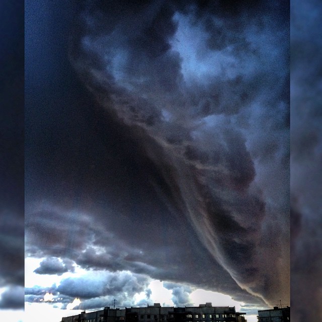 strange cloud moscow, strange cloud july 2015, cloud, strange cloud, apocalypse, strange cloud moscow, terrifying cloud photo, pics of terrifying clouds over moscow