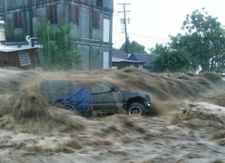 dominica flooding erika, floods dominica august 2015, dominica flooding erika video, dominica flooding erika photo, dominica erika tropical storm floods