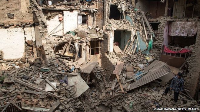 Risk of future Nepal-India earthquake increases, high risk of new nepal earthquake, new nepal earthquake risk, Nepal May Suffer Another Huge Tremor Soon, There is an increased risk of a future major earthquake in an area that straddles the west of Nepal and India, increased risk of second earthquake in India