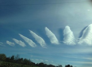 strange clouds, strange clouds in the sky, haarp clouds, haarp experiment, geoengineeering clouds, chemtrail, chemtrail clouds