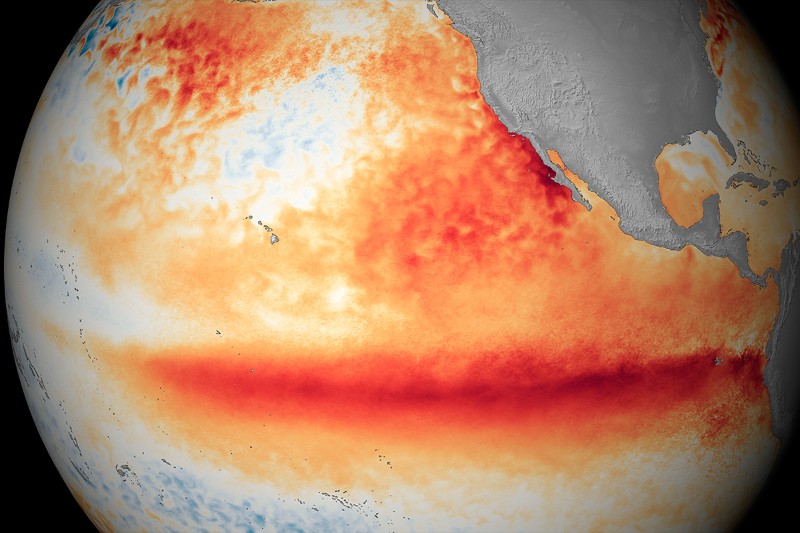 El Niño 2015, El Niño 2015 is the strongest ever, El Niño 2015 strongest,most powerful El Niño 2015, what is the most powerful El Niño, El Niño 2015 the strongest ever recorded