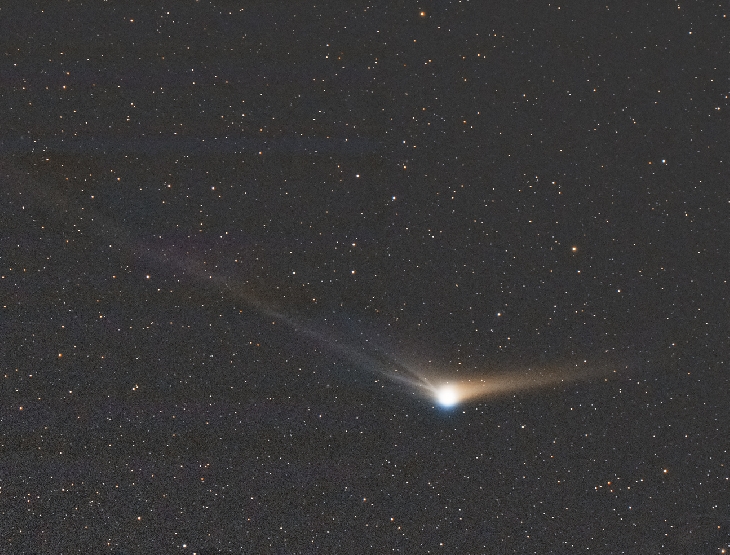 Comet Catalina, Comet Catalina picture, Comet Catalina 2015 picture, Comet Catalina perihelion november 2015 image, Comet Catalina michael Jaeger, comet chasing, look for comet catalina december 2015, The two tails of Comet Catalina