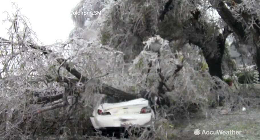 ice storm oklahoma, ice storm oklahoma 2015, ice storm canadian county oklahoma, ice storm state of emergency oklahoma, oklahoma state of emergency after ice storm, ice storm oklahoma pictures, ice storm oklahoma video, ice storm oklahoma kansas texas 2015