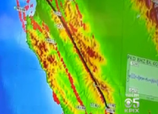 Two dangerous earthquake faults Bay Area connected, Two of the most dangerous earthquake fault lines - the Hayward Fault and the Rodgers Creek Fault -are connected, Alarming Discovery Shows Bay Area’s 2 Most Dangerous Earthquake Faults May Be Connected big one san francisco, two dangerous faults connected in the Bay of SF, SF big quake news