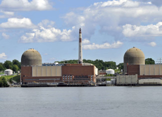 Radioactive material found in groundwater below nuke plant in New York, Radioactive material found in groundwater below Indian Point Energy Center New York City, Indian Point Energy Center New York City leaks, leaking at Indian Point Energy Center New York City