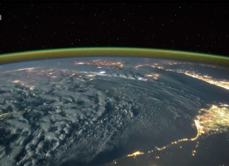 lightning from space video, lightning from iss video, lightning from space video timelapse, iss lightning video, lightning from space, lightning from iss