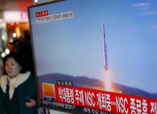 north korea rocket launch february 6 2016