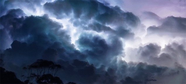 terrifying storm video, terrifying storm video Maroochydore, terrifying storm video Australia, terrifying storm video Maroochydore Australia
