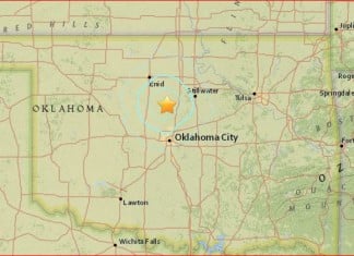 M4.2 earthquake crescent oklahoma march 29 2016, loud booms Oklahoma, fracking earthquake oklahoma march 29 2016