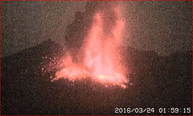 Sakurajima explosion march 24 2016, Sakurajima explosion march 24 2016 video, Sakurajima eruption march 24 2016, japan volcano erupts march 2016, latest eruption march 2016, volcanic eruption march 2016 video