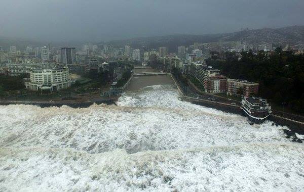 anomalous tidal waves chile, giant waves chile, chile tidal wave, chile anomalous waves, chile giant tidal waves