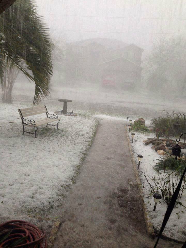 florida hailstorm march 26 2016, florida hailstorm march 2016, florida hailstorm march 26 2016 pictures, florida hailstorm march 2016 video