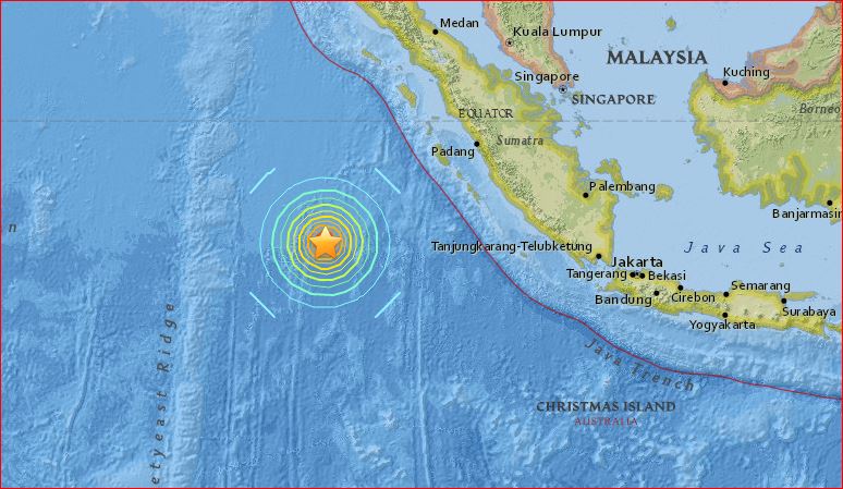 indonesia M7.9 earthquake march 2 2016, indonesia earthquake march 2 2016, strong quake indonesia march 2 2016, indonesia powerfull earthquake march 2 2016, Indonesia issues tsunami warning after 7.9 quake strikes off Sumatra