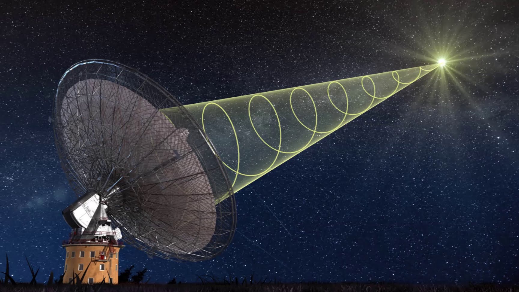 mysterious space signal, mysterious fast radio burst, repeating fast radio burstspace signal from magnetized neutron star, mysterious origin of fast radio bursts discovered