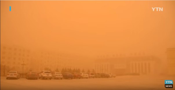 sandstorm north korea, sandstorm north korea march 2016, sandstorm north korea 2016, dust storm north korea pictures, sandstorm north korea pictures march 2016
