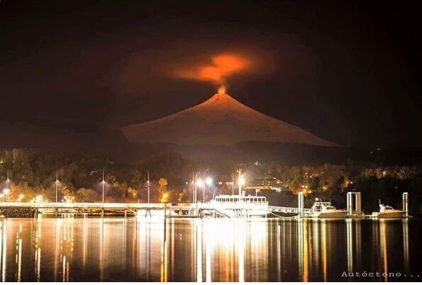 3 volcans entrent en éruption le 16 avril 2016, l'éruption du volcan avril 2016, augmentation de l'activité volcanique dans le monde entier, une éruption volcanique 16 avril 2016, 3 volcans éclatent simultanément le 16 Avril 2016