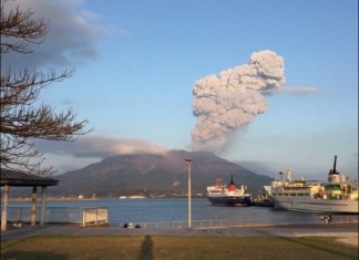 Sakurajima eruption april 2 2016, eruption april 2016, volcanic eruption april 2 2016, Sakurajima eruption april 2 2016 picture, Sakurajima eruption april 2 2016 video, Sakurajima eruption april 2 2016 picture and video