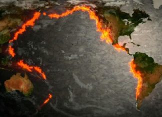 volcanic unrest april 2016, ring of fire increased activity, volcanic unrest, earthquake activity, increased earthquake activity, the ring of fire, increased activity ring of fire, ring of fire increased activity, volcanic activity ring of fire april 2016, increased activity ring of fire