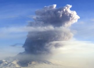 volcanic eruption april 2016, volcanic unrest 2016, ring of fire volcano eruption, latest volcanic eruption, latest volcano activity