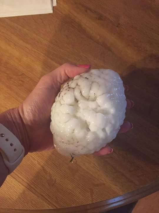hailstorm lincoln nebraska hail baseball, hail larger than baseballs lincoln nebraska, hailstorm may 2016, hailstorm nebraska may 2016 video, hailstorm nebraska may 2016 photo