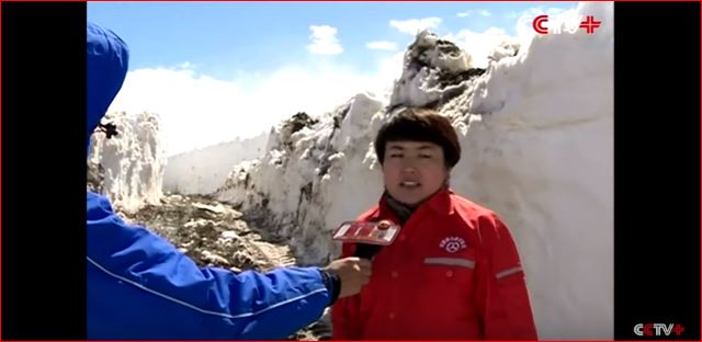 snowstorm china may 2016, giant snowstorm china may 2016, anomalous snow storm may 2016 video, 2 meters of snow fall in china, china 2 meters snow may 22 2016 video