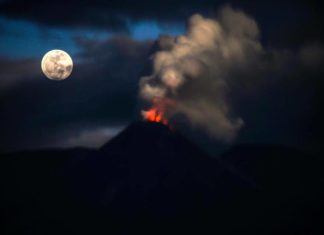 volcanic activity may 2016, increased volcanic activity may 2016, volcano eruption may 2016, earthquake may 2016, strong earthquake may 2016
