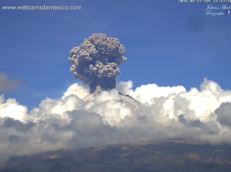 popocatepetl eruption june 12 2016, popocatepetl eruption june 12 2016 photo, popocatepetl eruption june 12 2016 video, popocatepetl eruption atomic explosion june 12 2016, popocatepetl eruption atomic explosion june 12 2016 photo, popocatepetl eruption atomic explosion june 12 2016 video