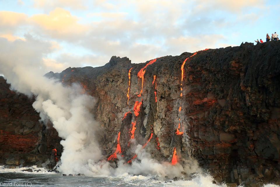 lava flow reaches ocean hawaii, lava flow reaches ocean hawaiijuly 2016, lava flow reaches ocean hawaii july 2016 pictures, lava flow reaches ocean hawaii photo, lava flow reaches ocean hawaii video, kilauea volcano lava flow ocean july 2016