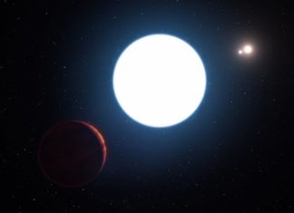 planet with three suns discovered, planet three suns, can a planet have three suns, planet with 3 suns, 3 suns planet, planet with 3 suns discovery, discovery with three suns discovered by astronomers, astronomers discover planet with three suns