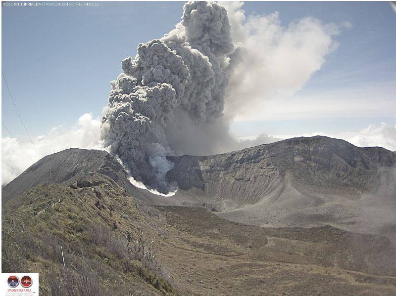 turrialba eruption july 11 2016, turrialba eruption july 11 2016 video, turrialba eruption july 11 2016 pictures, volcano eruptions july 2016