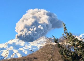 Nevados de Chillan eruption august 2016, Nevados de Chillan eruption august 2016 pictures, Nevados de Chillan eruption august 2016 video
