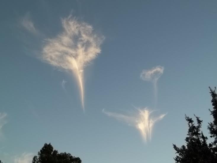 angel cloud utah virga, angel cloud utah virga, virga pictures, angel cloud, angel cloud picture, virga picture, jellyfish cloud