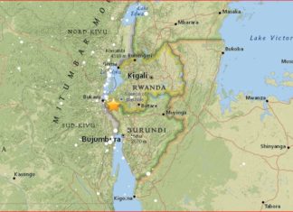 DRC: At least 6 dead in 4.8 magnitude earthquake in Bukavu, congo earthquake, deadly earthquake congo, deadly earthquake rwanda, deadly earthquake drc, deadly earthquake africa september 2016