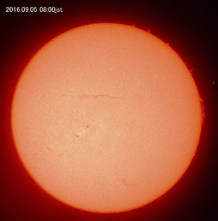 solar filament, filament sun, giant sun filament, huge sun filament grows on sun