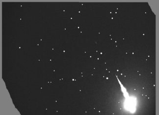 meteor abu dhabi, meteorite abu dhabi